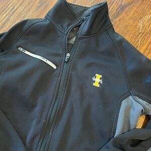 Idaho Vandals Athletic Zip-Up